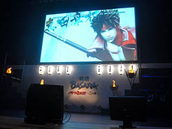 画像ギャラリー No.005のサムネイル画像 / 舞台「戦国BASARA3」のキャストをサプライズ発表! ゲスト陣が想いを熱く語った「バサラ祭2011〜夏の陣〜前夜祭」の模様をレポート