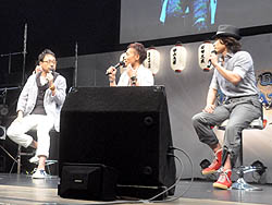 画像ギャラリー No.012のサムネイル画像 / 舞台「戦国BASARA3」のキャストをサプライズ発表! ゲスト陣が想いを熱く語った「バサラ祭2011〜夏の陣〜前夜祭」の模様をレポート