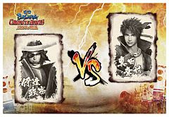 ���������꡼ No.013�Υ���ͥ������ / �����BASARA�ס��ѥ������̼�BOX�����꡼����ɤȤΥ���ܾ�������