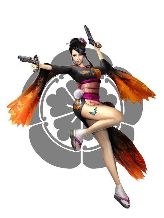 画像集no 002 戦国basara クロニクルヒーローズ 前田利家 ら4人の登場武将 画像集no 002 戦国basara クロニクルヒーローズ 前田利家 ら4人の登場武将
