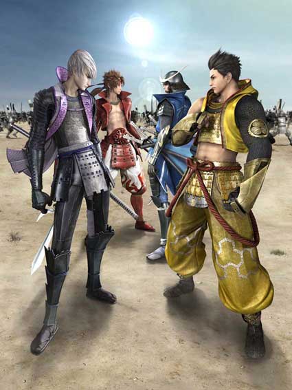 ���������꡼ No.016�Υ���ͥ������ / ���ץ�����������BASARA3�פΥ��㥹�Ȥ����������ͧʹ�������¼����Ϻ���������ͥ�ؤ�ͧ���΢�ڤ������ʪ��˽б�