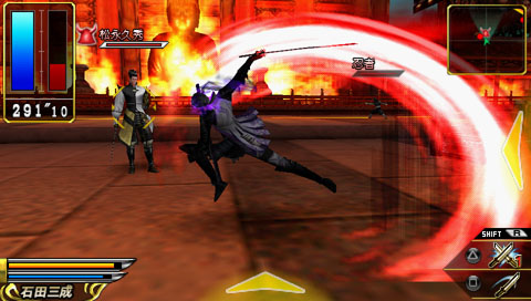 ���������꡼ No.007�Υ���ͥ������ / �����BASARA �����˥���ҡ��������ס��������ϤȤ��ƾ��ʵ׽����о졣�����BASARA�ס����BASARA2�פ�̾���̤ΥХȥ뤬�ڤ����Ź����