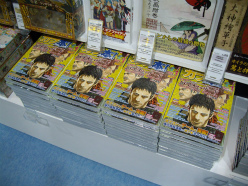 画像ギャラリー No.004のサムネイル画像 / カプコン,TGS 2011で出展した音楽・書籍コーナーをフォトレポート