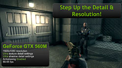 ꡼ No.005 | COMPUTEXNVIDIAGeForce GTX 560MפȯɽGeForce 500M꡼GTXǥ