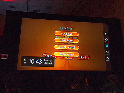 ꡼ No.006Υͥ / GDC 2012Metro UIXbox LIVEWindowsΥϤɤѤΤMicrosoftΥåݡ