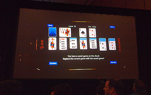 ꡼ No.008Υͥ / GDC 2012Metro UIXbox LIVEWindowsΥϤɤѤΤMicrosoftΥåݡ