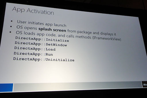 ꡼ No.006Υͥ / GDC 2012Windows 8Metro UIưϴ¸WindowsȥȤܸۤߴʤ&#033;&#063; MetroAndroidiOSѥץƱ 