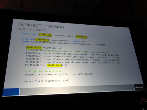 ꡼ No.011 | GDC 2012Ͼ夫鲼ޤǽWindows 8MetroǥХˤϤɤΤ褦ʱƶ 