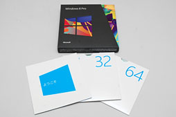 画像ギャラリー No.030のサムネイル画像 / 「ゲーム環境」としてのWindows 8完全理解(2)Windows 8のセットアップ方法