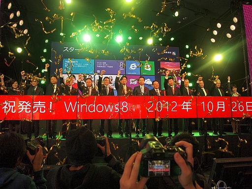 ꡼ No.001 | PC᡼13ҤOSФʡWindows 8ȯ䵭ǰȯɽݡ 