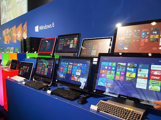 ꡼ No.004 | PC᡼13ҤOSФʡWindows 8ȯ䵭ǰȯɽݡ 