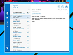 画像集#004のサムネイル/Microsoft,「Windows 8.1 Update」を4月8日に提供開始。将来Windowsでは新型スタートメニューが導入されることに