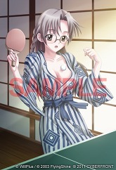 画像ギャラリー No.003のサムネイル画像 / Xbox 360版「CROSS†CHANNEL」,店舗別購入特典イラスト公開