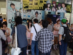 画像ギャラリー No.013のサムネイル画像 / 注目作「ROBOTICS;NOTES」の開発裏話やライブで大いに盛り上がりを見せた,「秋葉原電気外祭り」のMAGES.ステージイベントレポート