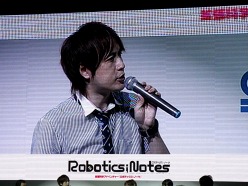 ꡼ No.006Υͥ / TGS 2011Ϥϡ֤פߤʪ졣ޤޤʿѤɤۤɤδˤĤƤȯɽ줿Robotics;Notesץơ٥
