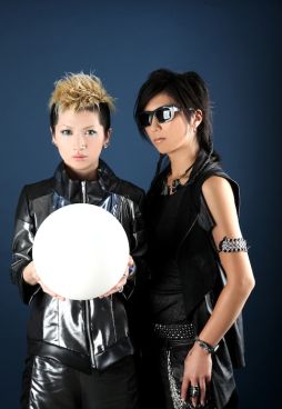 画像ギャラリー No.001のサムネイル画像 / 「ROBOTICS;NOTES」主題歌「拡張プレイス」のジャケットイラストが公開