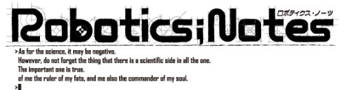 画像ギャラリー No.007のサムネイル画像 / 「ROBOTICS;NOTES」,キャラクターデザイナー福田知則氏描き下ろしの店舗特典イラストが公開に