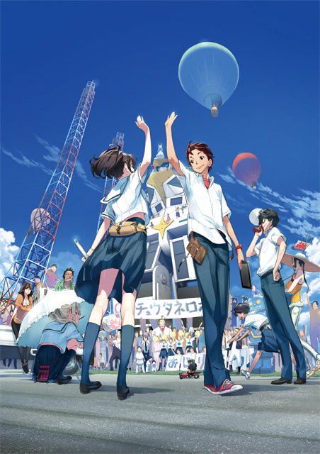 ꡼ No.003 | ؤΥ硼ȥȡ꡼ڤ⤦ROBOTICS;NOTES׸Ȥǥȥܥɥޤθ