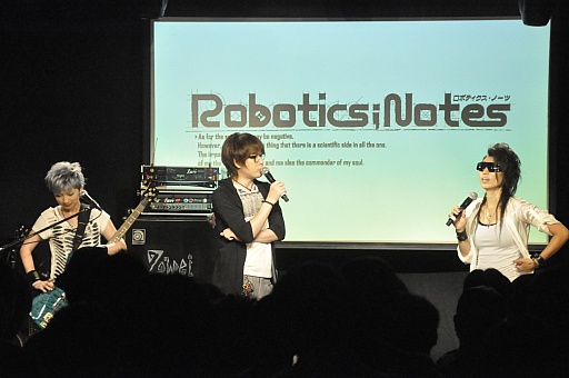 ꡼ No.005 | ROBOTICS;NOTESפȯ䵭ǰ饤֤ǡZweiֳĥץ쥤פʤ8ʤǮݻˤԥɤϪ 