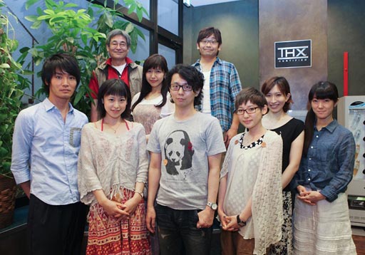 画像ギャラリー No.002のサムネイル画像 / 「ROBOTICS;NOTES」ドラマCDが9月26日発売。出演者コメントが本日公開