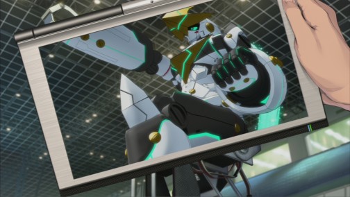 ꡼ No.013 | ̴ĥʪROBOTICS;NOTESפܻؤΡ5pb.ݻ᤬롤ƥĤȥӥͥۤδط