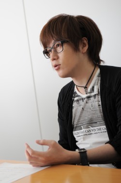 画像ギャラリー No.018のサムネイル画像 / 夢を拡張する物語「ROBOTICS;NOTES」が目指したもの――5pb.志倉千代丸氏が語る,コンテンツとビジネスの理想の関係