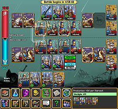 画像ギャラリー No.003のサムネイル画像 / 「Civilization」シリーズのFacebook版,「Civilization World」のオープンβテストがスタート。果たして,寝不足のプレイヤーが続出することになるのか