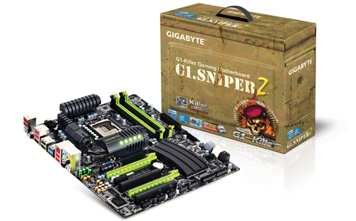 ꡼ No.002 | GIGA-BYTEޡZ68ܥޥܡɡG1.Sniper 2פȯ