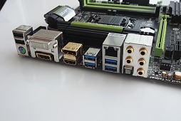 ꡼ No.008 | COMPUTEXϡIntel 8꡼åץåȤפˤĤGIGABYTEʹƤߤ