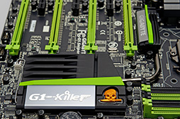 ꡼ No.009 | G1.Sniper 5סG1.Sniper M5ץեȥݡȡHaswellбGIGABYTEޡޥħפƤߤ