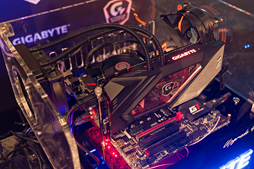 ꡼ No.029 | XTREME GAMINGΥեåɤǭäƤ륲ޡ˺Ŭ!? GIGABYTE֥ɤոǥԡ