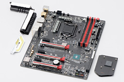 ꡼ No.006 | GIGABYTEΥޡޥܡɡGA-Z170X-Gaming 7פå¿ǽǤʤХ󥹤ܤ