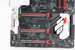 ꡼ No.011 | GIGABYTEΥޡޥܡɡGA-Z170X-Gaming 7פå¿ǽǤʤХ󥹤ܤ