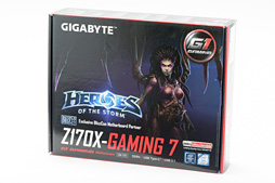 ꡼ No.035 | GIGABYTEΥޡޥܡɡGA-Z170X-Gaming 7פå¿ǽǤʤХ󥹤ܤ