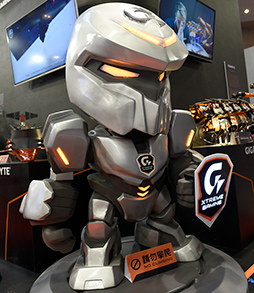 ꡼ No.002 | COMPUTEXGIGABYTEȼGTX 1080ɡܤܥ顼ΡֽŤʤä3Ϣե