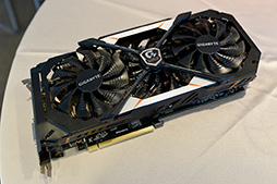 ꡼ No.003 | COMPUTEXGIGABYTEȼGTX 1080ɡܤܥ顼ΡֽŤʤä3Ϣե