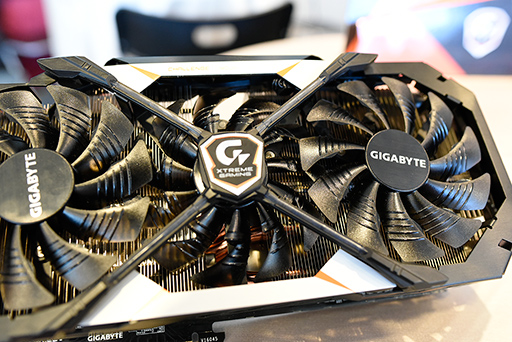 ꡼ No.006 | COMPUTEXGIGABYTEȼGTX 1080ɡܤܥ顼ΡֽŤʤä3Ϣե