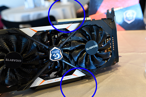 ꡼ No.008 | COMPUTEXGIGABYTEȼGTX 1080ɡܤܥ顼ΡֽŤʤä3Ϣե