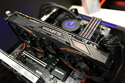 ꡼ No.017 | COMPUTEXGIGABYTEȼGTX 1080ɡܤܥ顼ΡֽŤʤä3Ϣե