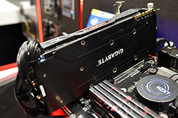 ꡼ No.018 | COMPUTEXGIGABYTEȼGTX 1080ɡܤܥ顼ΡֽŤʤä3Ϣե