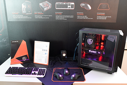 ꡼ No.021 | COMPUTEXGIGABYTEȼGTX 1080ɡܤܥ顼ΡֽŤʤä3Ϣե