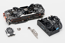 ꡼ No.004 | GV-N1080XTREME GAMING-8GD-PPץӥ塼GIGABYTEΥե饰åGTX 1080ɤϤɤ®Τ