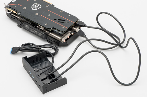 ꡼ No.010 | GV-N1080XTREME GAMING-8GD-PPץӥ塼GIGABYTEΥե饰åGTX 1080ɤϤɤ®Τ