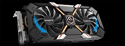 画像ギャラリー No.004のサムネイル画像 / GIGABYTE製GTX 1060カードのフラグシップモデルがXtreme Gamingブランドで登場