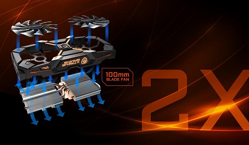 画像ギャラリー No.006のサムネイル画像 / GIGABYTE製GTX 1060カードのフラグシップモデルがXtreme Gamingブランドで登場