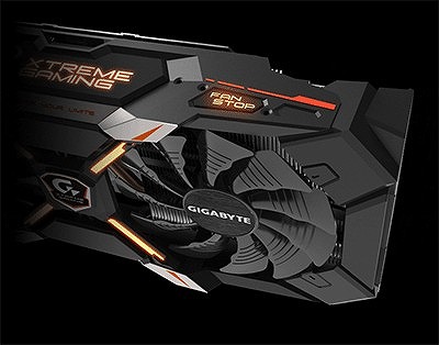 画像ギャラリー No.009のサムネイル画像 / GIGABYTE製GTX 1060カードのフラグシップモデルがXtreme Gamingブランドで登場