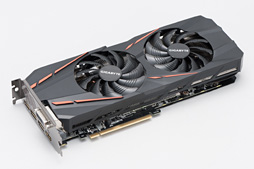 ꡼ No.003 | GV-N1060G1 GAMING-6GD REV.2.0ץӥ塼ĥǥ쿷ΥޡGTX 1060 6GBɤ
