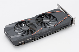 ꡼ No.005 | GV-N1060G1 GAMING-6GD REV.2.0ץӥ塼ĥǥ쿷ΥޡGTX 1060 6GBɤ