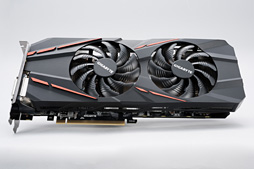 ꡼ No.009 | GV-N1060G1 GAMING-6GD REV.2.0ץӥ塼ĥǥ쿷ΥޡGTX 1060 6GBɤ