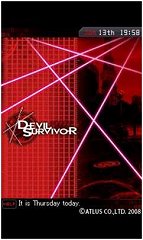 画像ギャラリー No.008のサムネイル画像 / 「デビルサバイバーオーバークロック」公式ブログ「デビサバエクスプレス」公開